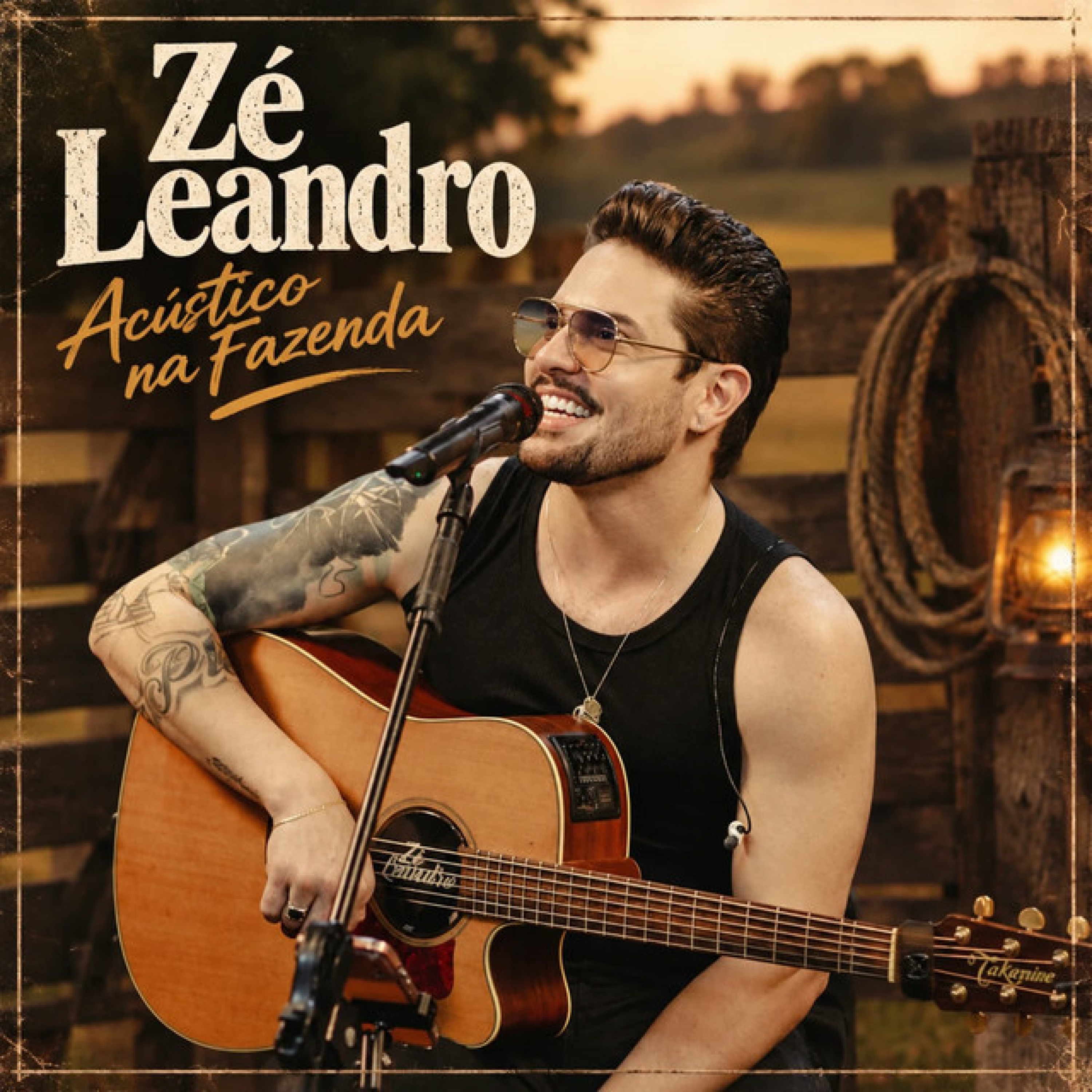 ACUSTICO NA FAZENDA