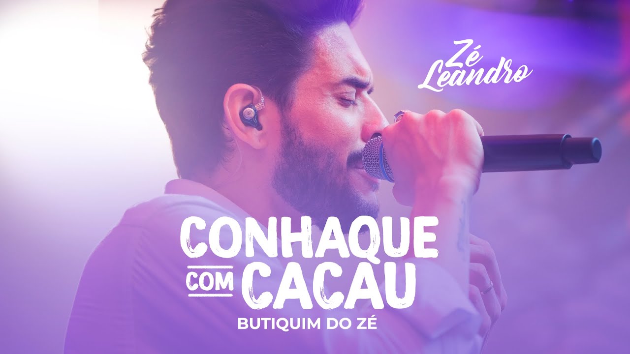 Conhaque com Cacau